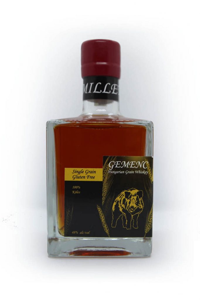 Gemenc Millet whiskey